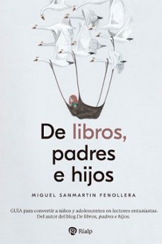 de libros, padres e hijos (ebook)-9788432160837