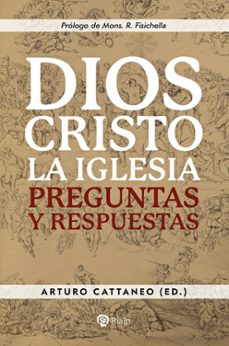 dios, cristo, la iglesia-9788432172120