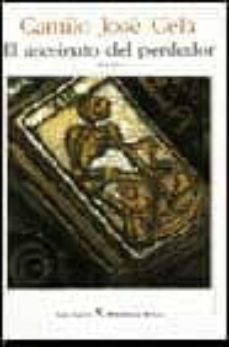 el asesinato del perdedor (2ª ed.)-camilo jose cela-9788432207020