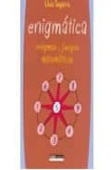 enigmatica:enigmas y juegos matematicos-lluis segarra-9788432917820