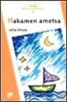 hakamen ametsa-julia otxoa-9788433015020
