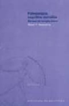 psicoterapia cognitiva narrativa: manual de terapia breve-oscar f. gonçalves-9788433016720