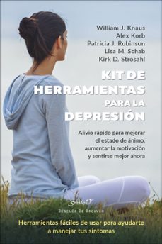 kit de herramientas para la depresion-9788433032720