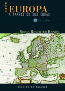europa a traves de sus ideas (ebook)-9788433034120