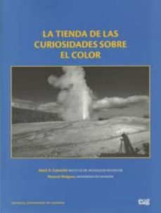 la tienda de las curiosidades sobre el color-mark d. fairchild-9788433853820