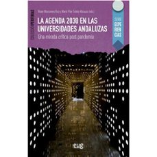 agenda 2030 en las universidades al sur de españa, una mirada cri tica post-pandemia-9788433872920