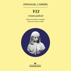 v13 (audiolibro)-emmanuel carrere-9788433921420