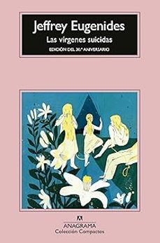 las virgenes suicidas (ed. 30º aniversario)-9788433927620