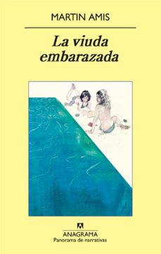 la viuda embarazada (ebook)-martin amis-9788433943620