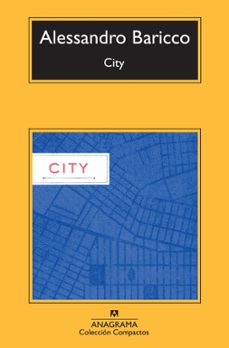 city-alessandro baricco-9788433944320