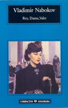 rey, dama, valet (ebook)-vladimir nabokov-9788433945020