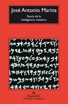 teoria de la inteligencia creadora-9788433966520