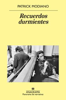 recuerdos durmientes-patrick modiano-9788433980120