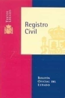 registro civil (7ª ed.)-9788434011120
