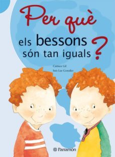 per que els bessons son tan iguals-9788434227620
