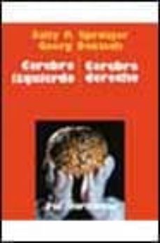 cerebro izquierdo-cerebro derecho-9788434408920