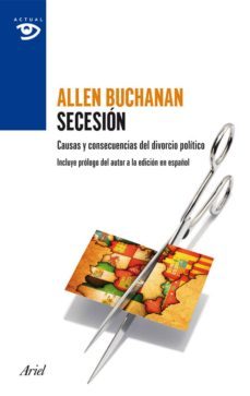 secesion (ebook)-allen buchanan-9788434409620