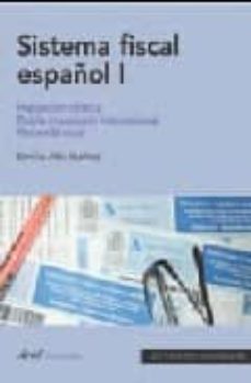 sistema fiscal español i-9788434445420