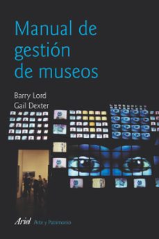 manual de gestion de museos (5ª ed)-9788434482920