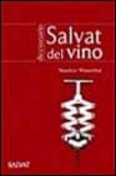 diccionario salvat del vino-mauricio wiesenthal-9788434509320
