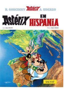 asterix 14: asterix en hispania-rene goscinny-albert uderzo-9788434567320
