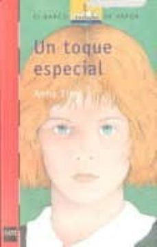 un toque especial-anne fine-9788434856820