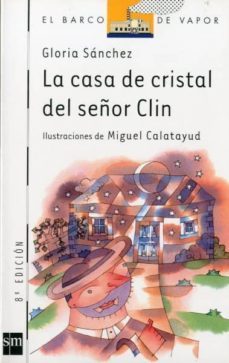 la casa de cristal del sr. clin-9788434870420