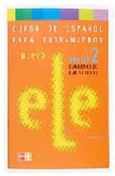 nuevo e/le, inicial 2. cuaderno de ejercicios-9788434876620