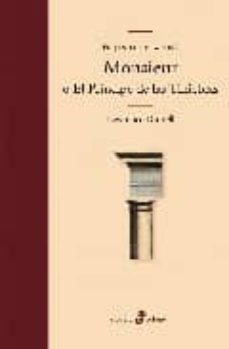 monsieur o el principe de las tinieblas (el quinteto de aviñon i)-lawrence durrell-9788435010320