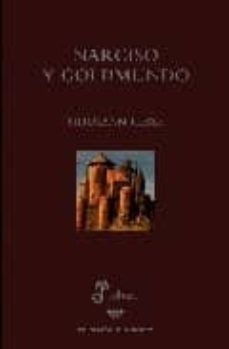 narciso y goldmundo-hermann hesse-9788435034920