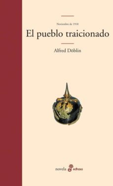 el pueblo traicionado (ebook)-alfred doblin-9788435046220