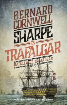 sharpe en trafalgar (ebook)-bernard cornwell-9788435047920