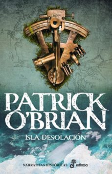isla desolacion (serie aubrey-maturin 5)-patrick o brian-9788435064620