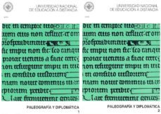 paleografia y diplomatica  (2 vols.) (5ª ed.)-9788436220520