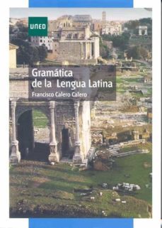 gramatica de la lengua latina (ebook)-francisco calero calero-9788436260120