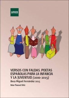 versos con faldas poetas españolas para la infancia y la juventud (2000-2015) (ebook)-itziar pascual ortiz-9788436272420