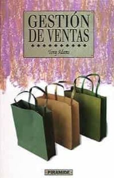 gestion de ventas-tony adams-9788436807820