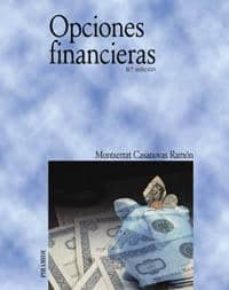 opciones financieras (6ª ed.)-9788436817720