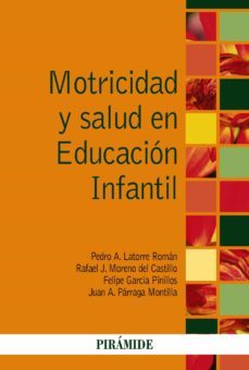 motricidad y salud en educacion infantil-9788436836820