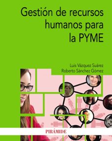 gestion de recursos humanos para la pyme-9788436840520