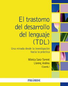 el trastorno del desarrollo del lenguaje (tdl)-9788436847420