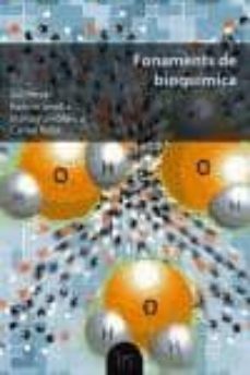 fonaments de bioquimica-9788437038520