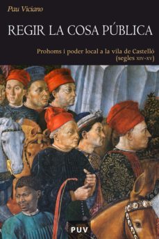 regir la cosa pública (ebook)-pau viciano-9788437087320