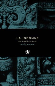 la insomne-jesus aguado-9788437506920
