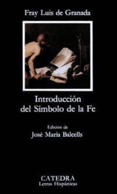 introduccion del simbolo de la fe-9788437608020