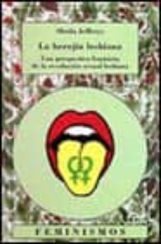 la herejia lesbiana: perspectiva feminista de la revolucion sexua l cubana-9788437614120