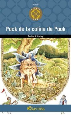 puck en la colina de pook (trebol oro)-9788439216520