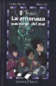 la amenaza que surge del mar (los invisibles)-carlos puerto-9788439283720