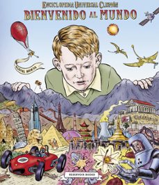 bienvenido al mundo: enciclopedia universal clismon-9788439720720
