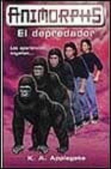 el depredador-9788440682420